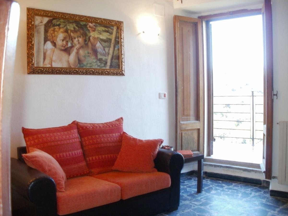 Willa Casa Panoramica Pereta Zewnętrze zdjęcie